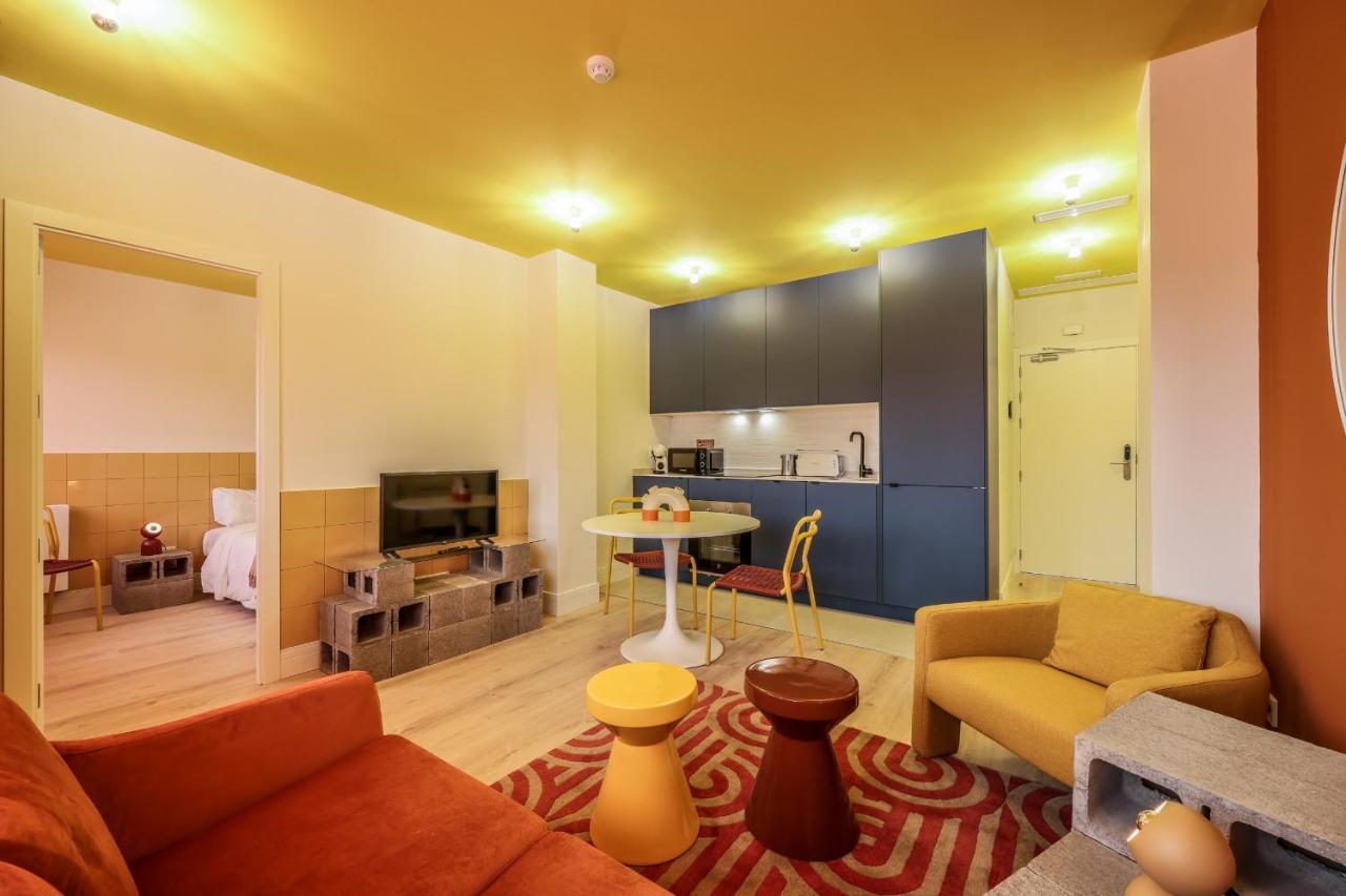 Amazinn Places Palacio Real Apartamento Madri