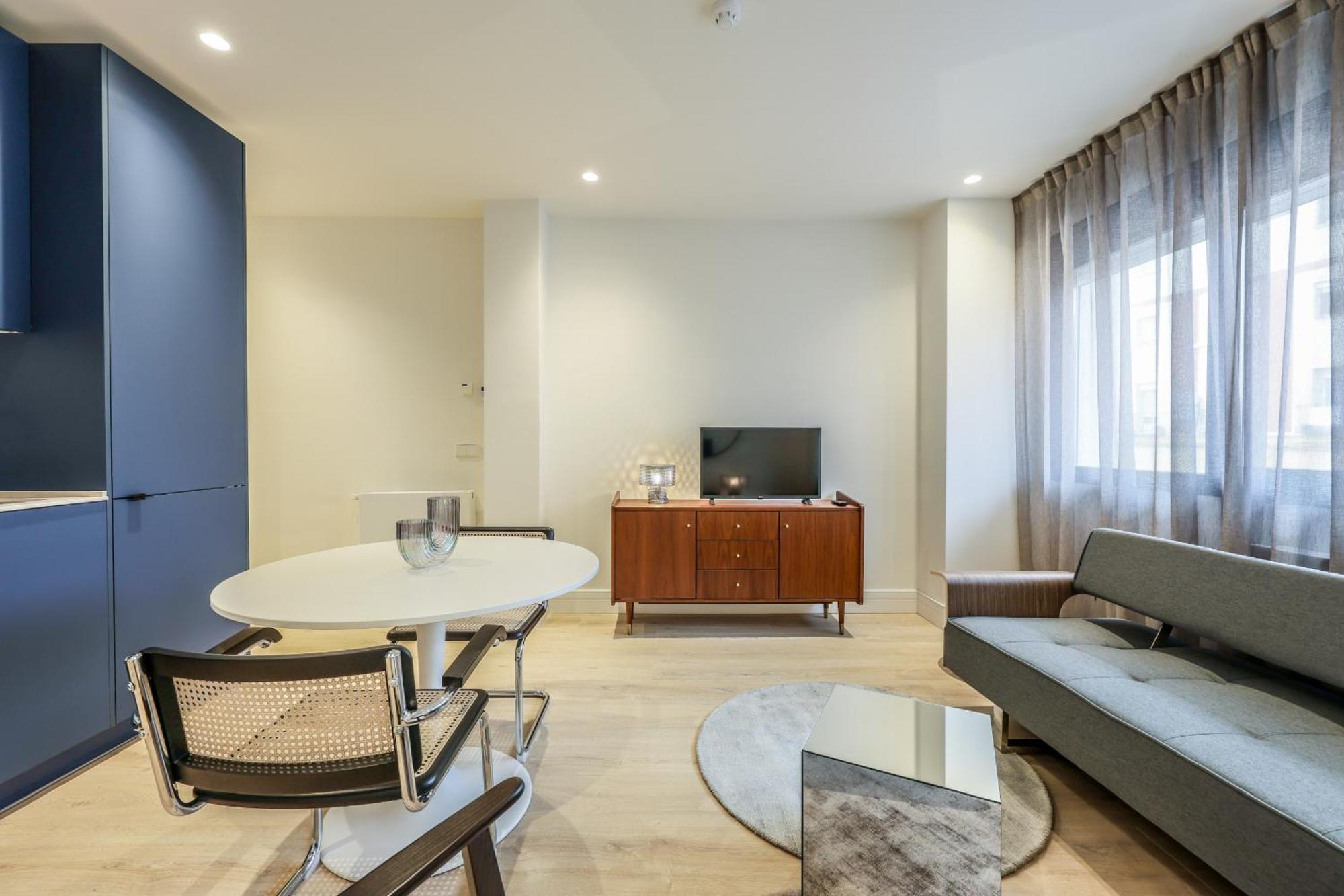 Amazinn Places Palacio Real Apartamento Madri