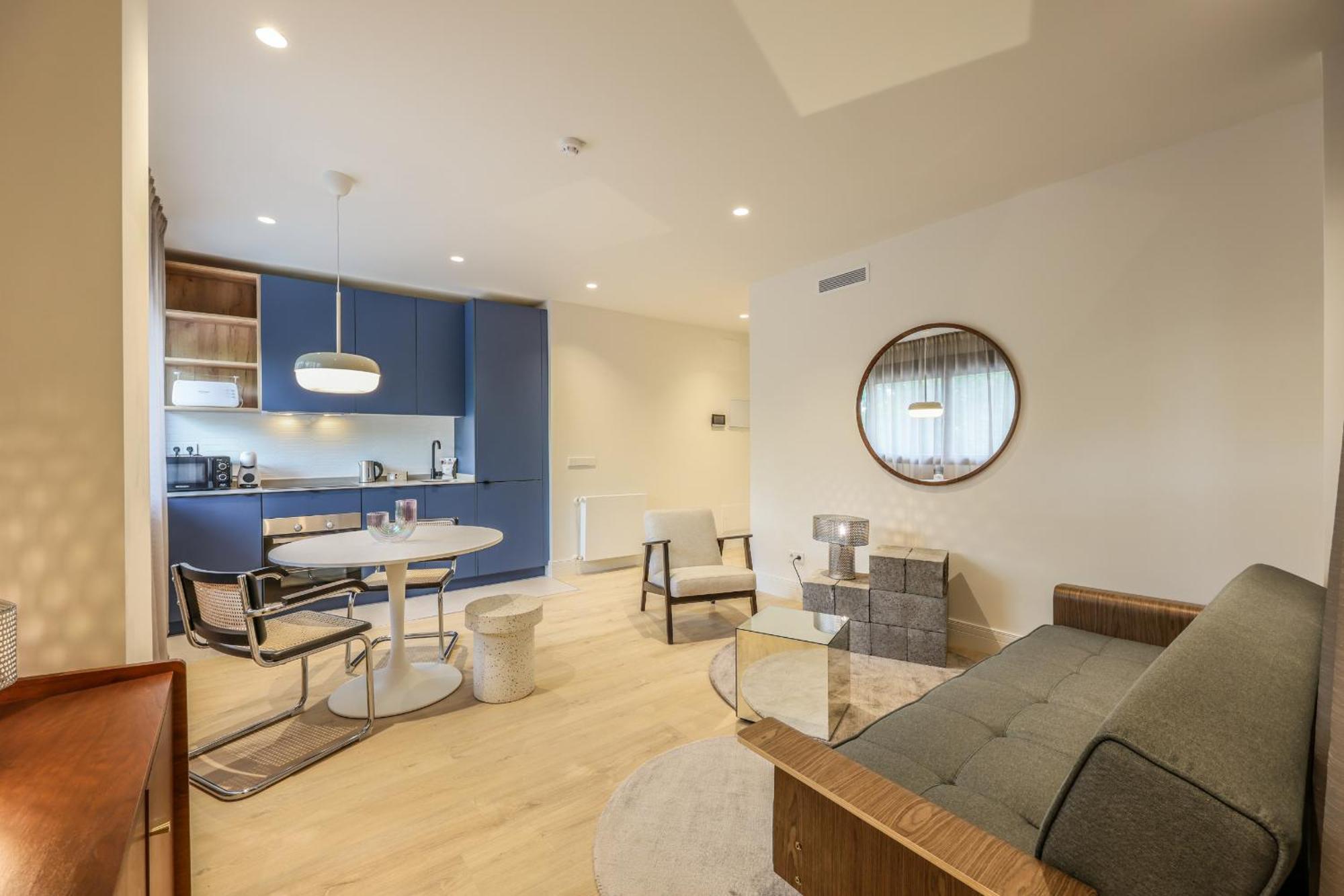 Apartamento Amazinn Places Palacio Real Madri