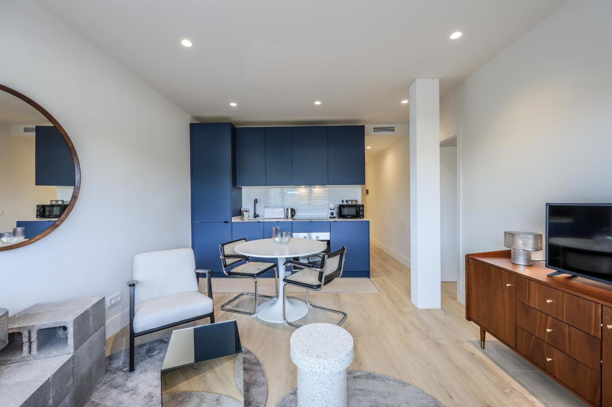 Amazinn Places Palacio Real Apartamento Madri