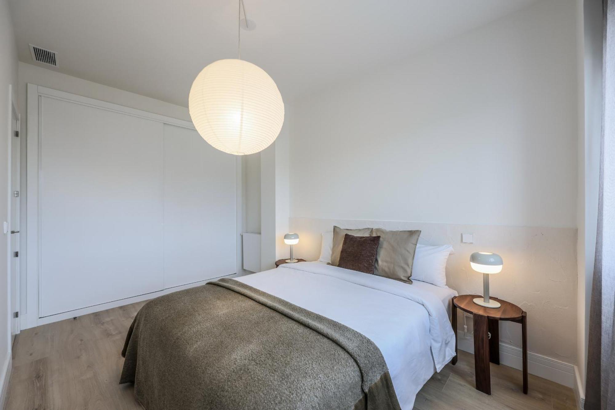 Apartamento Amazinn Places Palacio Real Madri