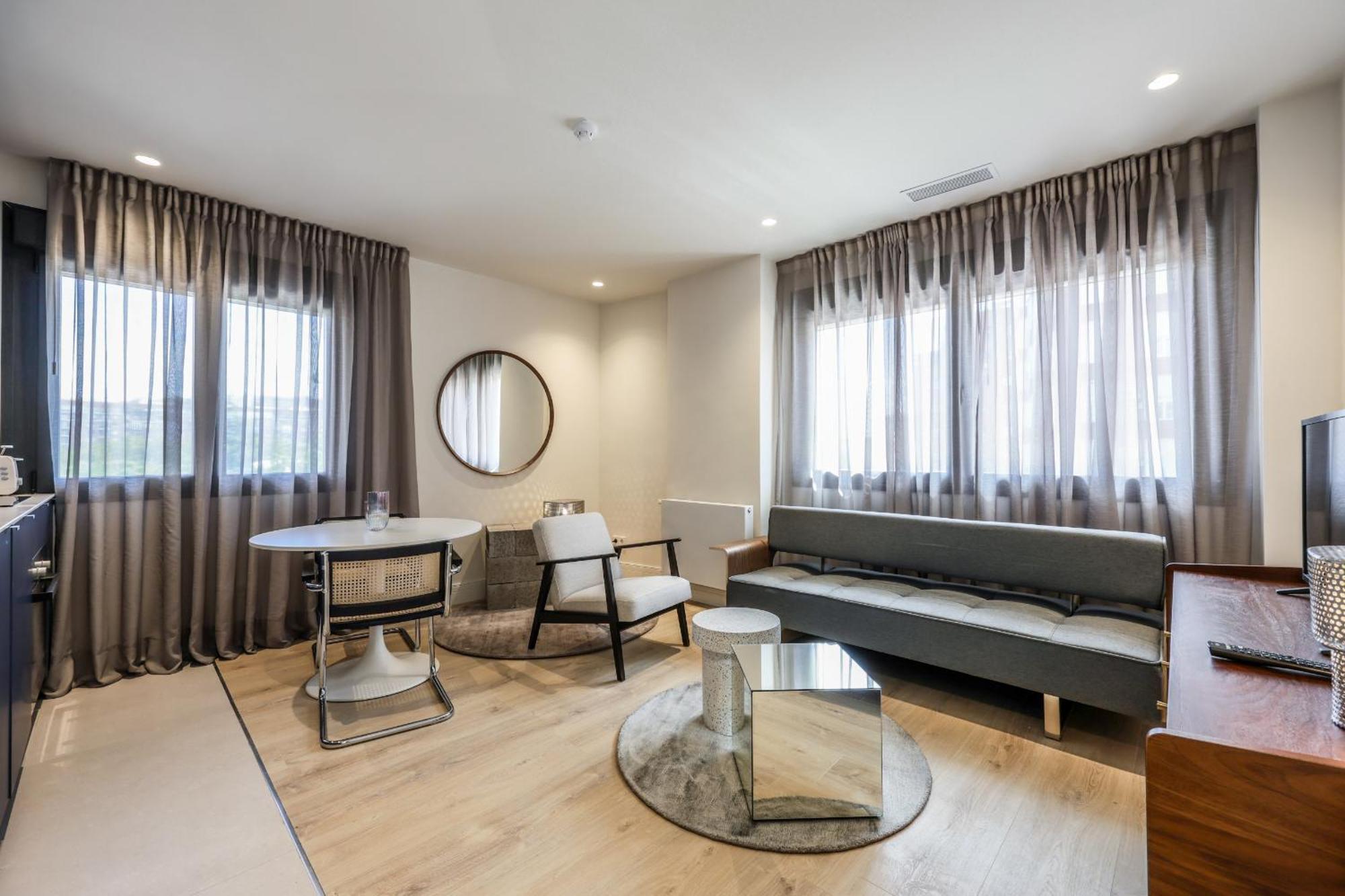 Amazinn Places Palacio Real Apartamento Madri