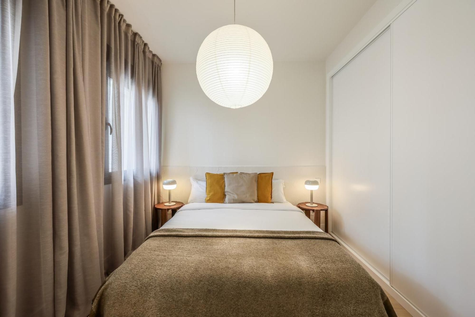 Apartamento Amazinn Places Palacio Real Madri